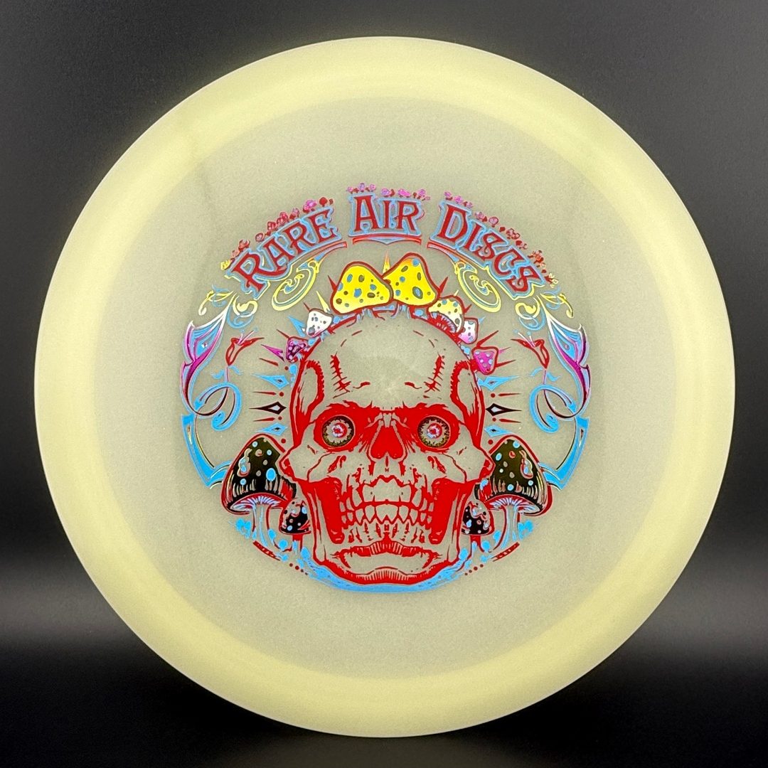 Nocturnal Alpha - Crushin' Amanitas Disque de Golf