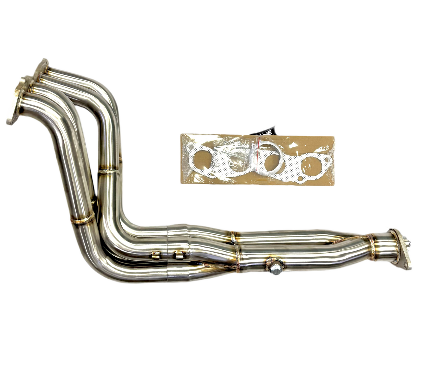 SPDZ1 K Swap K20 K24 Performance Exhaust Header - Korvel