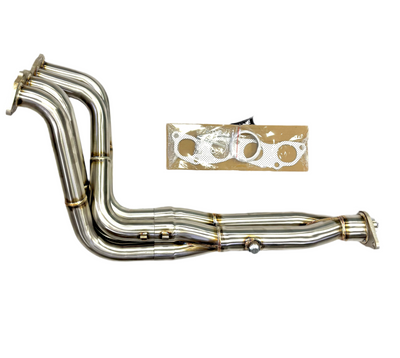 SPDZ1 K Swap K20 K24 Performance Exhaust Header - Korvel