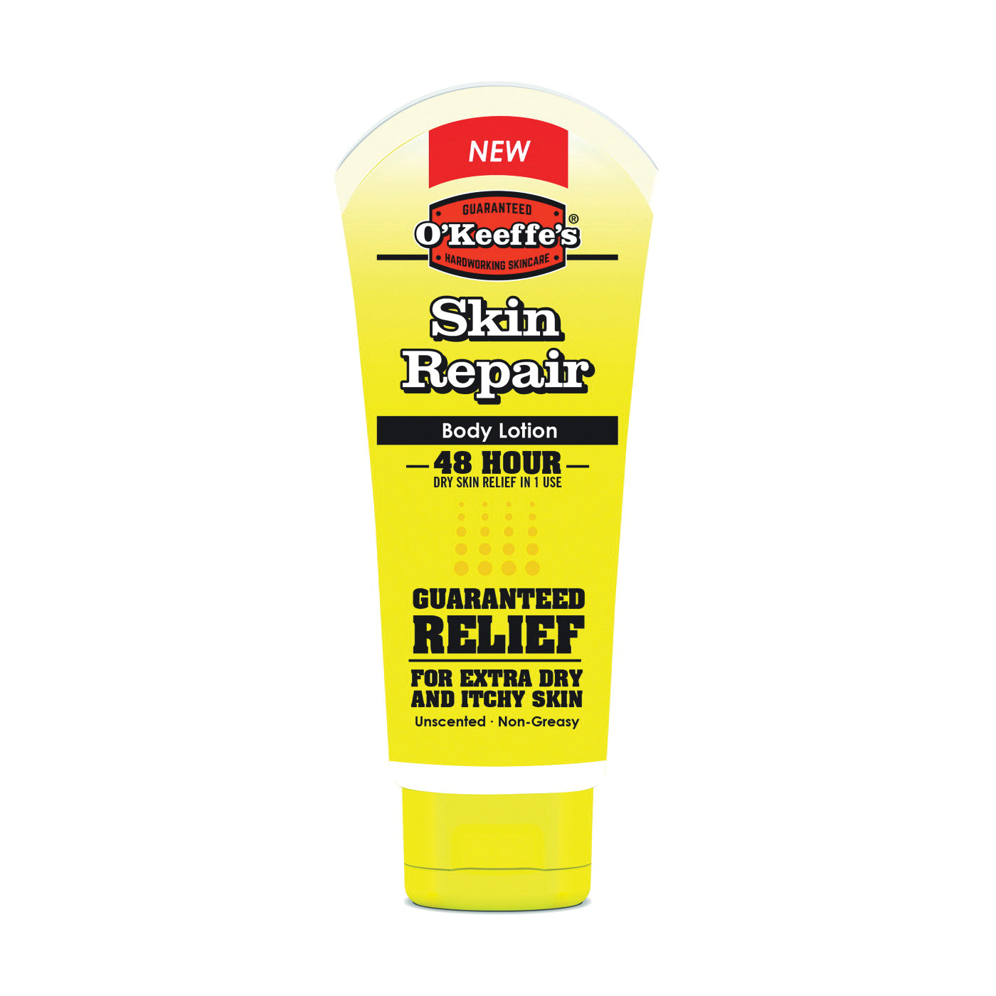 Crème hydratante pour le corps O'Keeffe's Skin Repair Tube 7 Oz