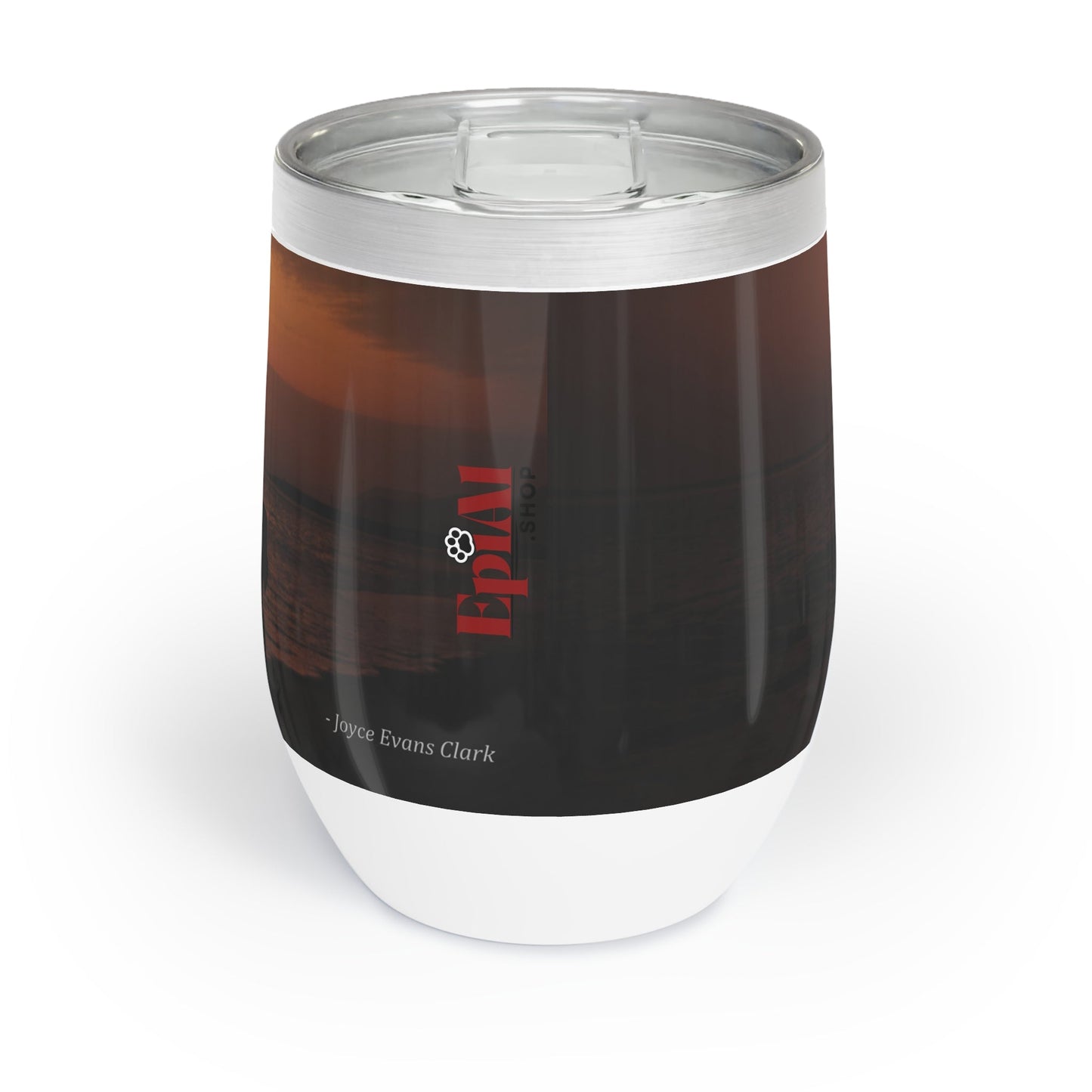 Taza de vino Aimlessly Chill