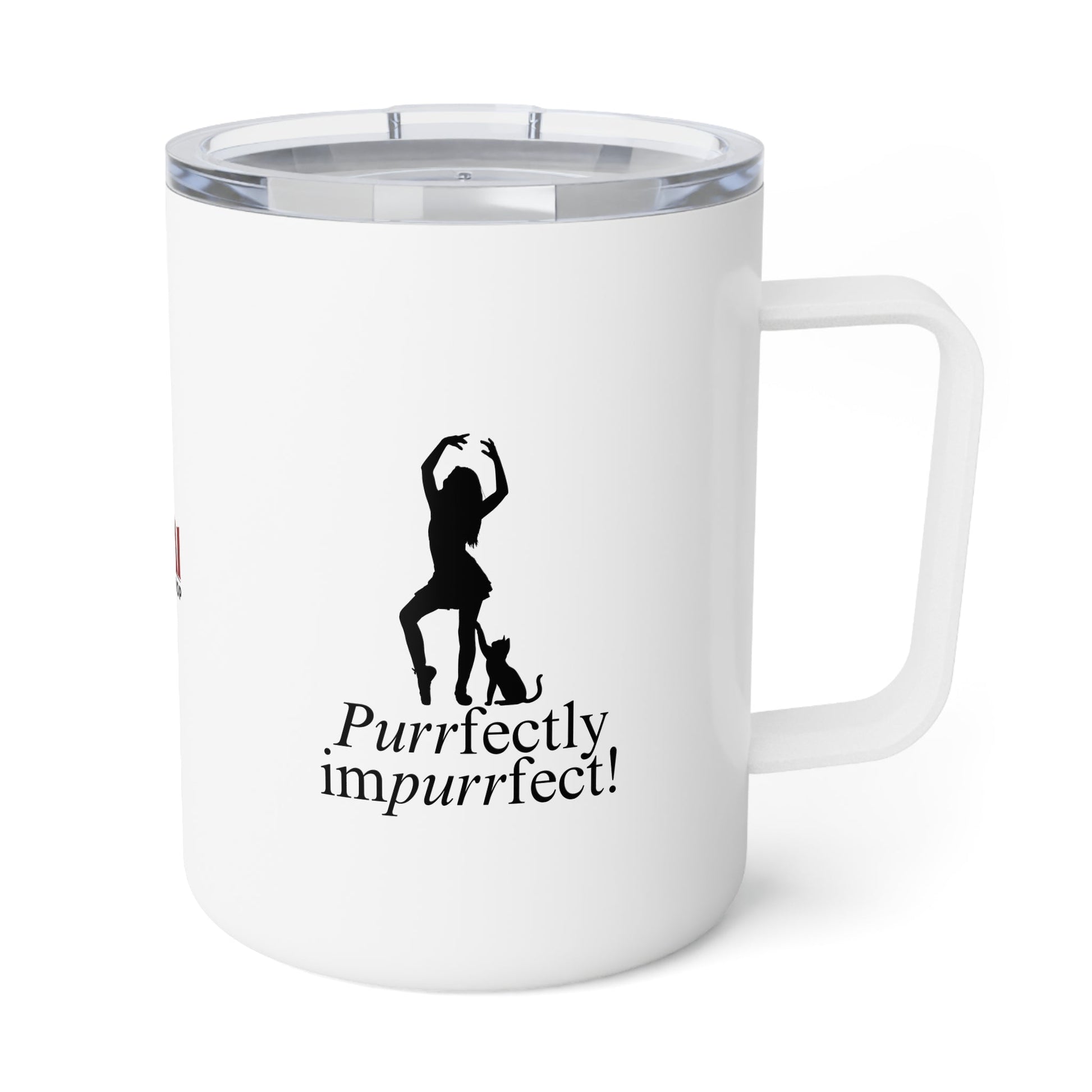 Charming Insulated Coffee Mug - 10oz Adventure Companion - Korvel