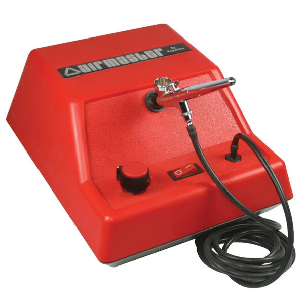 Kopykake Airmaster Air Brush and Compressor Set
