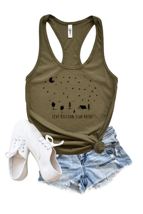 Five Billion Star Hotel Tank-1407 - Korvel