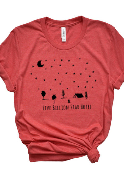 Five Billion Star Hotel T-Shirt