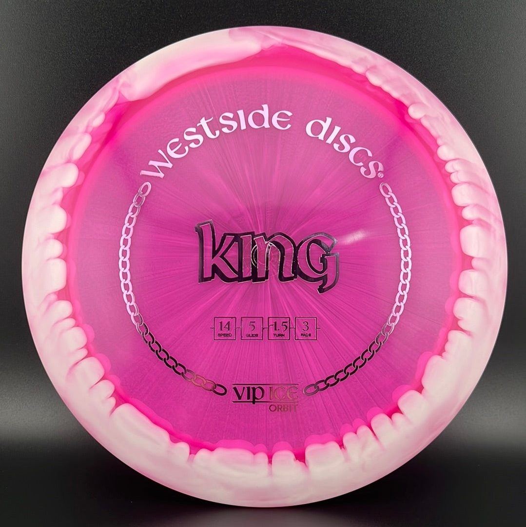 Conducteur de Disc Golf VIP Ice Orbit King