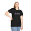 Signal Interference Tee — Quiet Static, Visible Spark