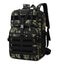 Mochila de Viaje Multifuncional Impermeable para Exterior