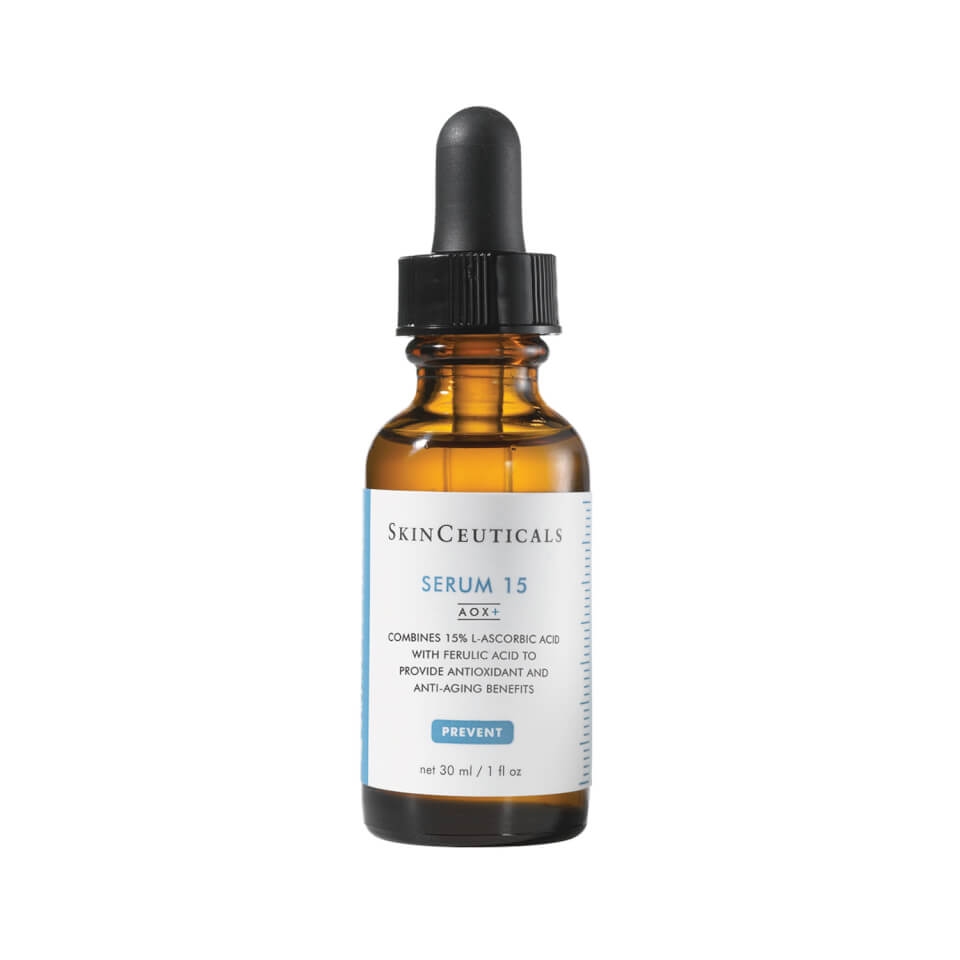 SkinCeuticals Serum 15 AOX - Protection Antioxydante Avancée