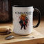 Chief Commander Coffee Mug - Vibrant & Unique Drinkware - Korvel