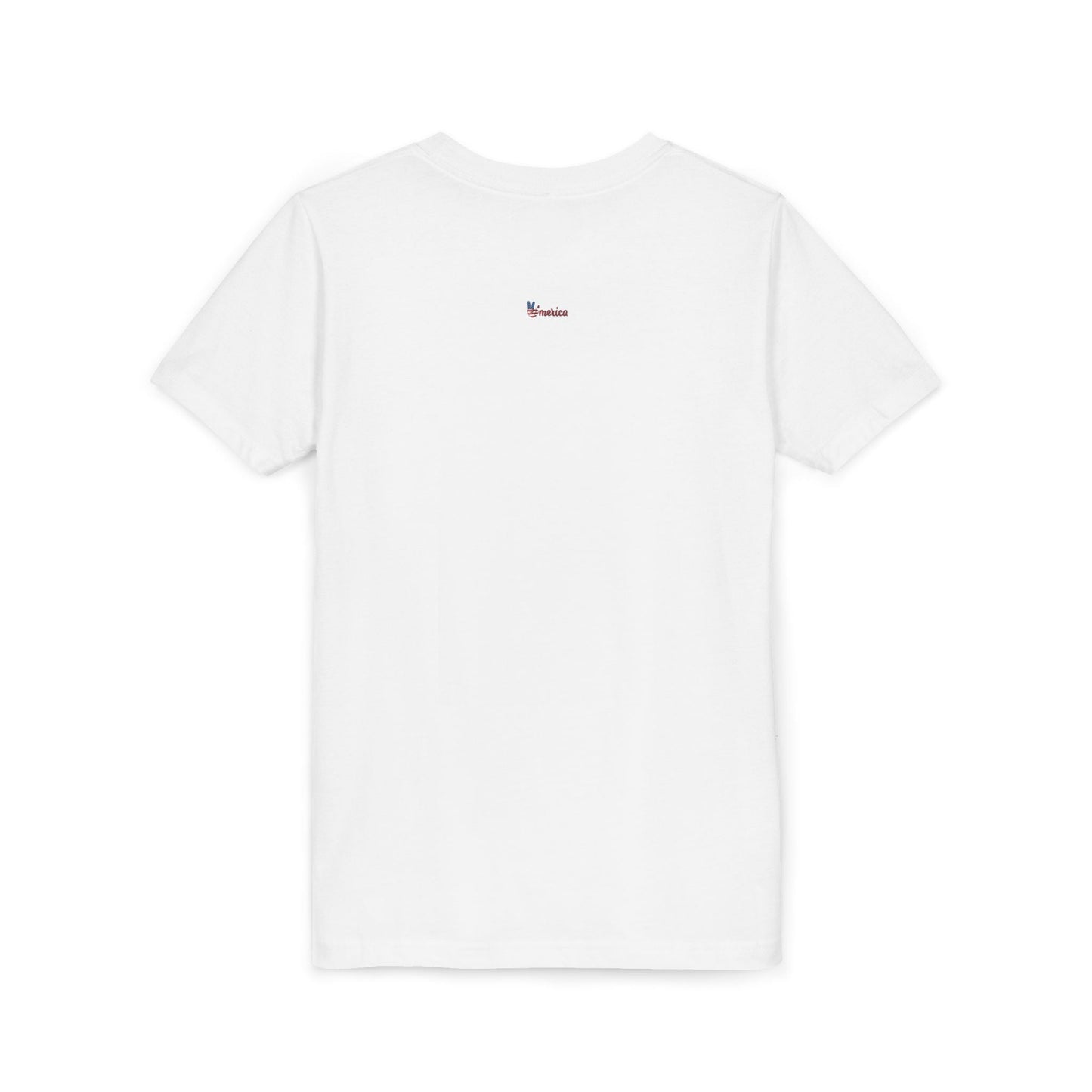 Camiseta Infantil Certificada Six-Seven
