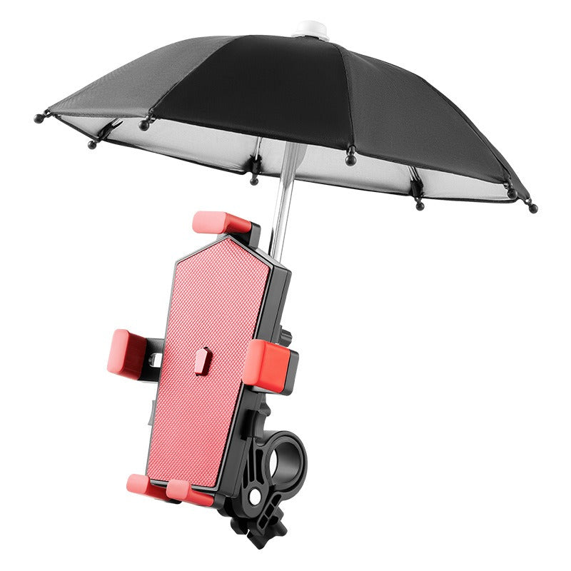 Support de mobile à 360 degrés - Support de téléphone antichoc pour vélos
