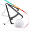 Body Fat Caliper and Measuring Tape for Body Skin fold Calipers and Body Fat Tape Measure Tool - Korvel