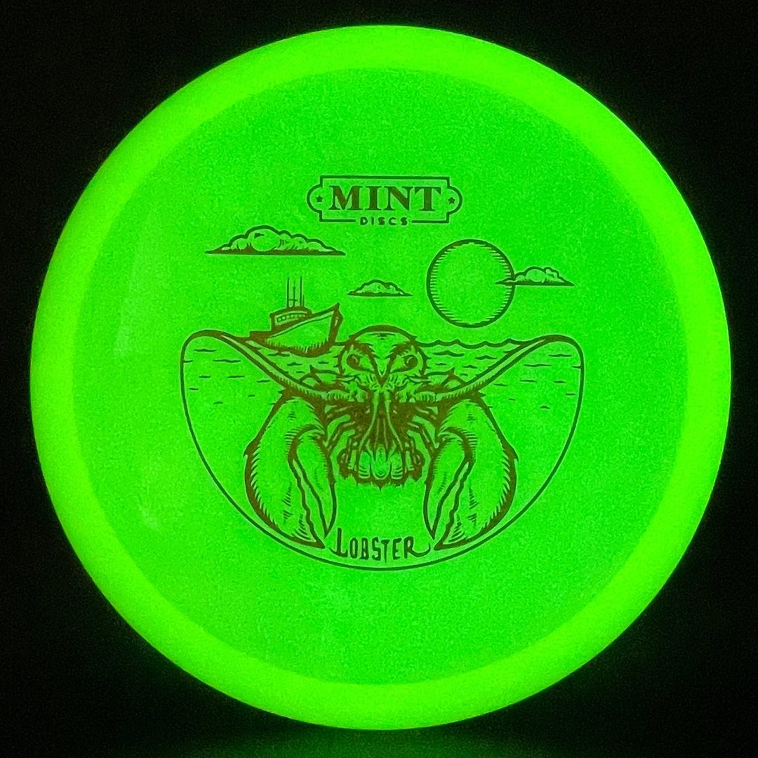 Disco de Golf Nocturnal Lobster Midrange