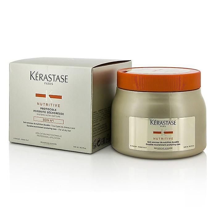 Traitement Nourrissant Kerastase Nutritive Protocole Immunite 500ml