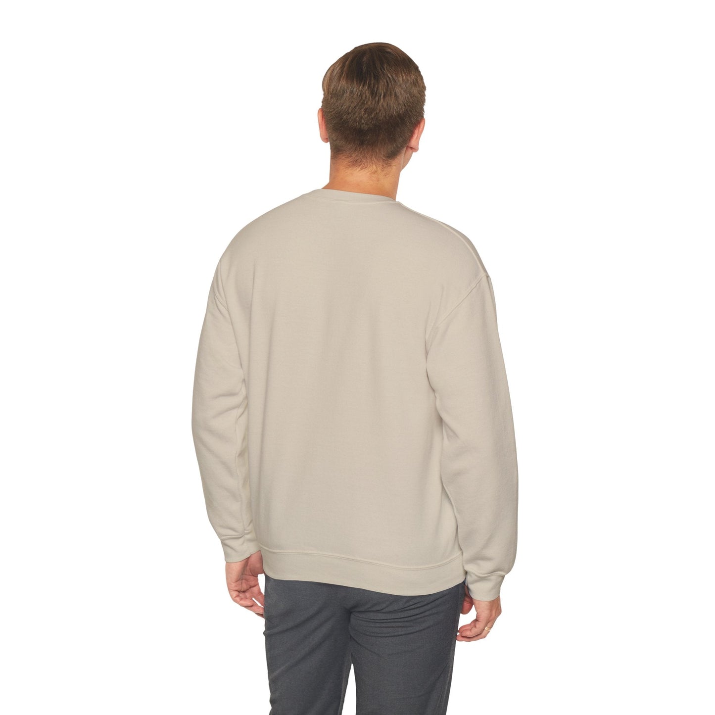 Not the Vibe, America – Political Parody Crewneck Sweatshirt