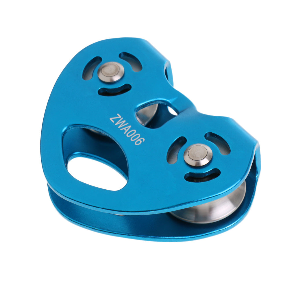 Polea de Escalada Exterior Premium