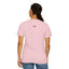 Camiseta Unisex Gráfica Colorida de EE. UU.