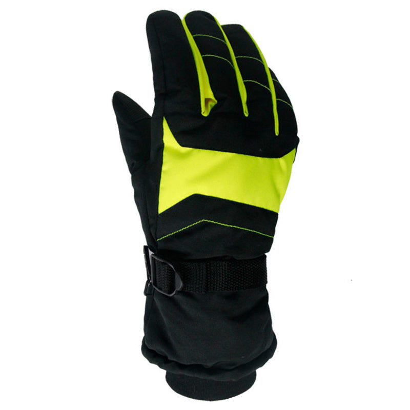 Premium Winter Ski Gloves for Men