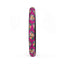 Furreal Retro Cat Steering Wheel Cover - Bold Pink Tropical Style