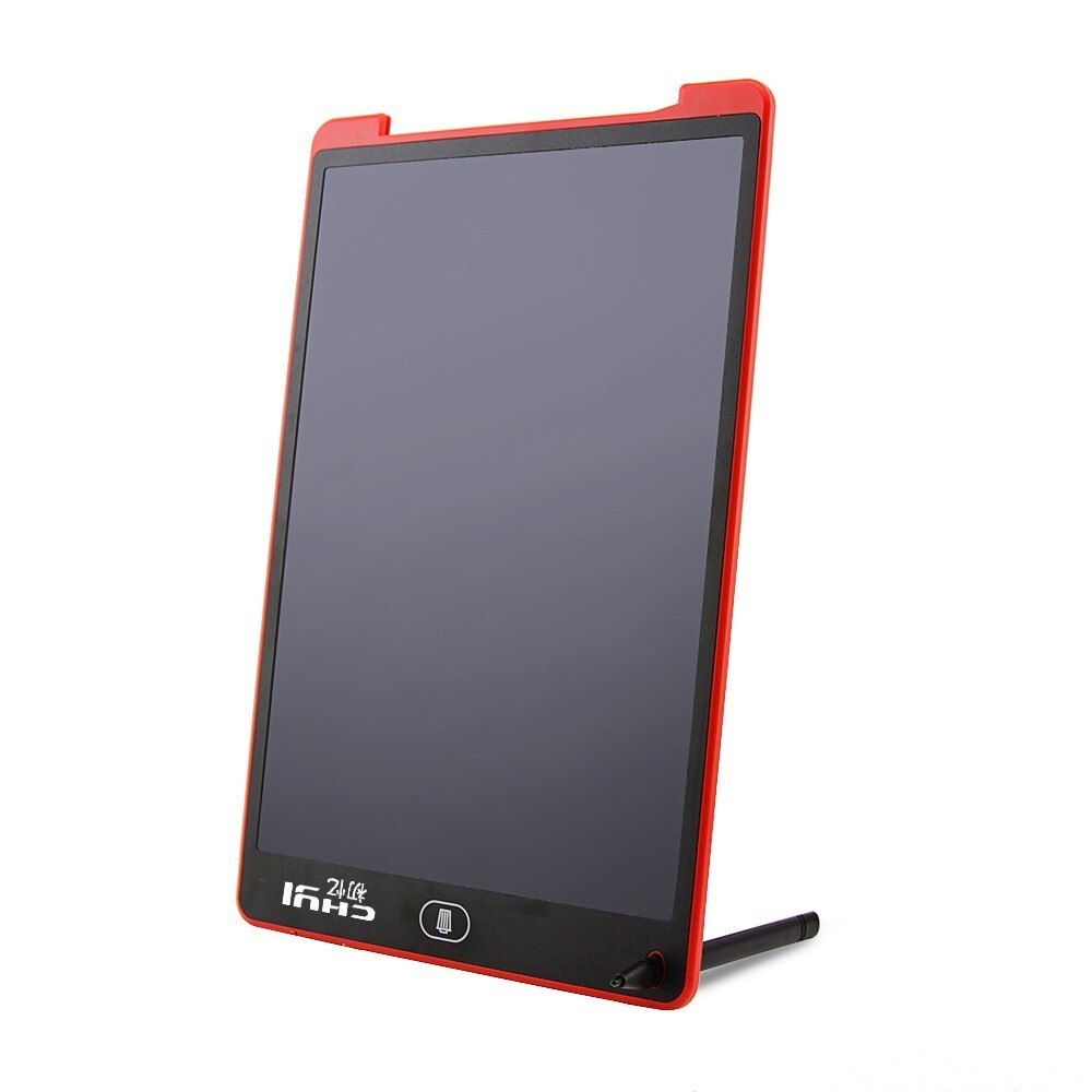 Tablette d'écriture LCD 12 pouces - Tableau de dessin numérique portable