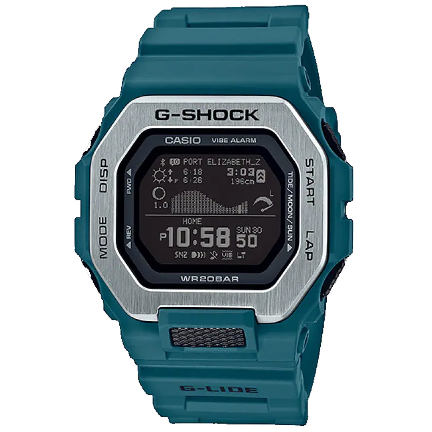 Casio Men's G-Shock Watch - Premium Durability and Style