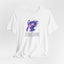 Nace un Guerrero Camiseta Unisex de Manga Corta Jersey
