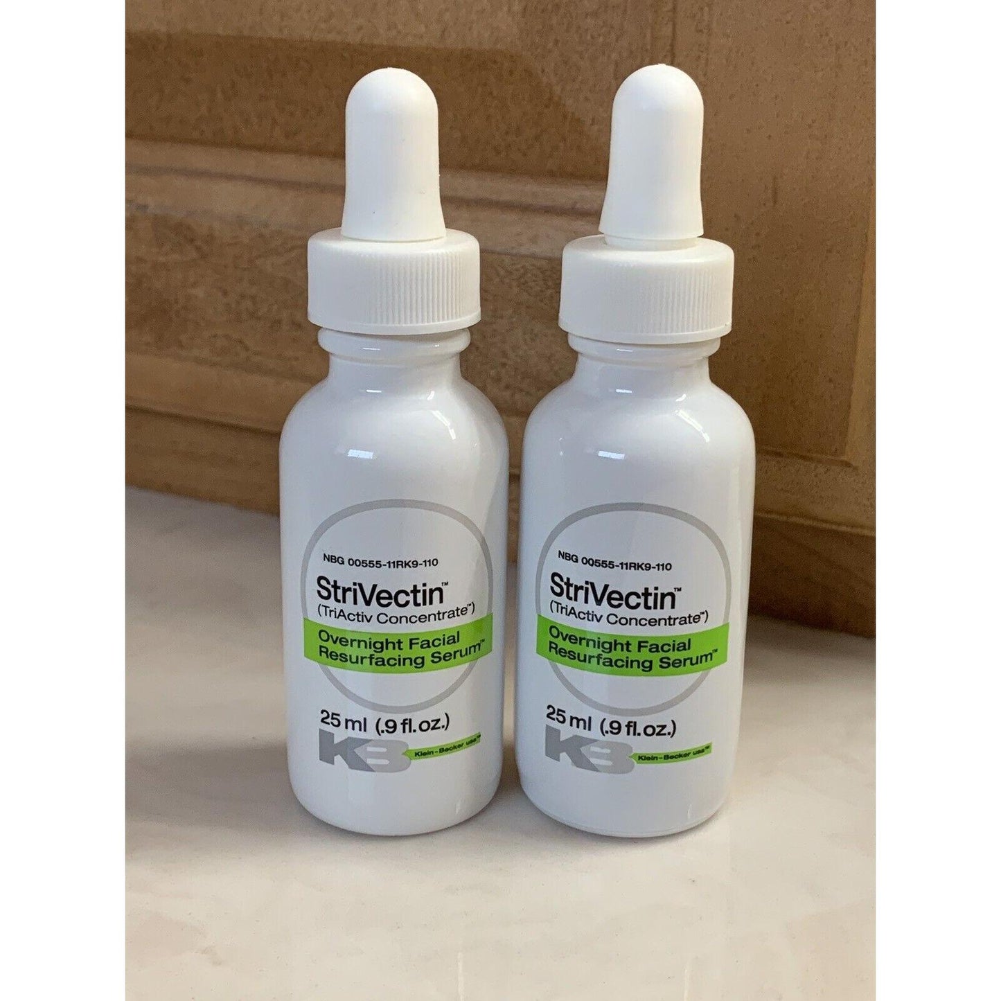 Sérum de resurfaçage facial nocturne StriVectin - 0,9 oz