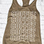 Premium Coffee Tank Top - Stylish and Comfortable - Korvel