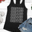 Premium Coffee Tank Top - Stylish and Comfortable - Korvel
