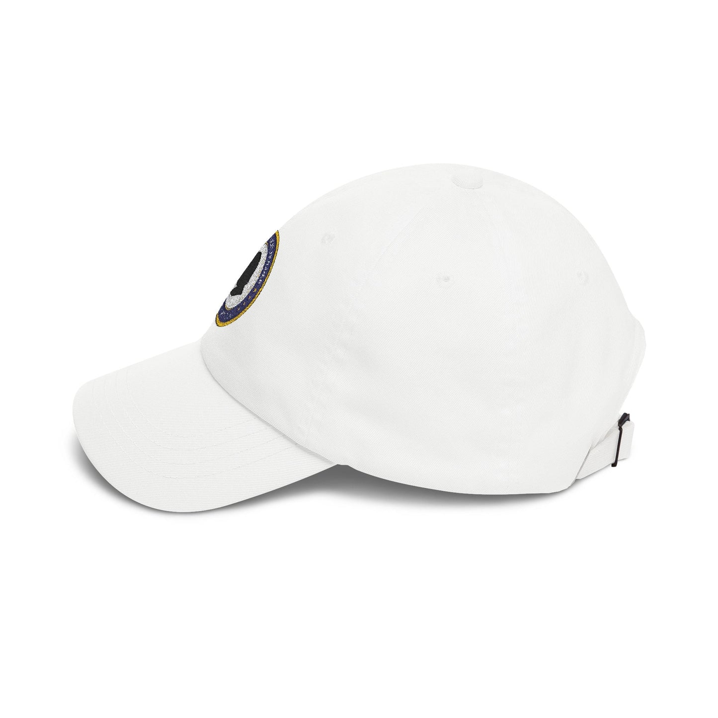 Certified Opinion Holder Dad Hat - Political Parody