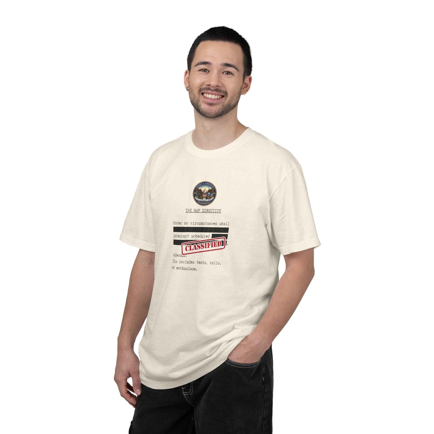 The Nap Directive Unisex T-Shirt