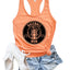 Baseball Mom Racerback Tank Top
