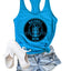 Baseball Mom Racerback Tank Top