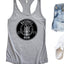 Baseball Mom Racerback Tank Top