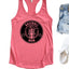 Baseball Mom Racerback Tank Top