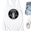 Baseball Mom Racerback Tank Top