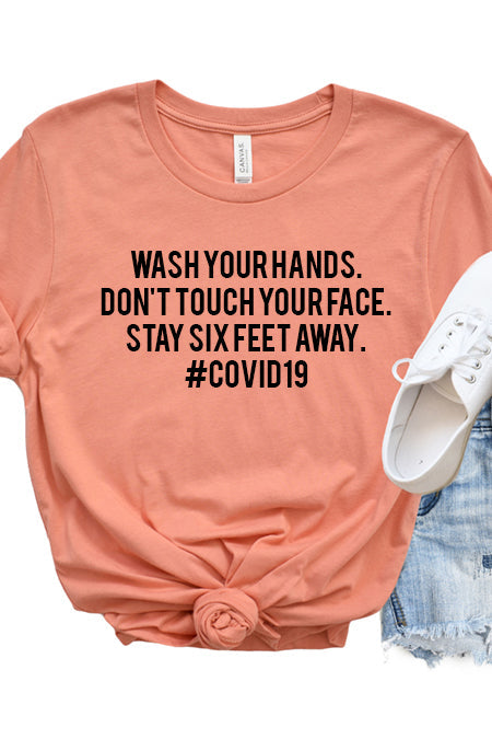 Wash Your Hands T-Shirt