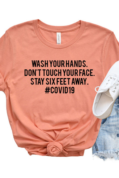 Wash Your Hands T-Shirt