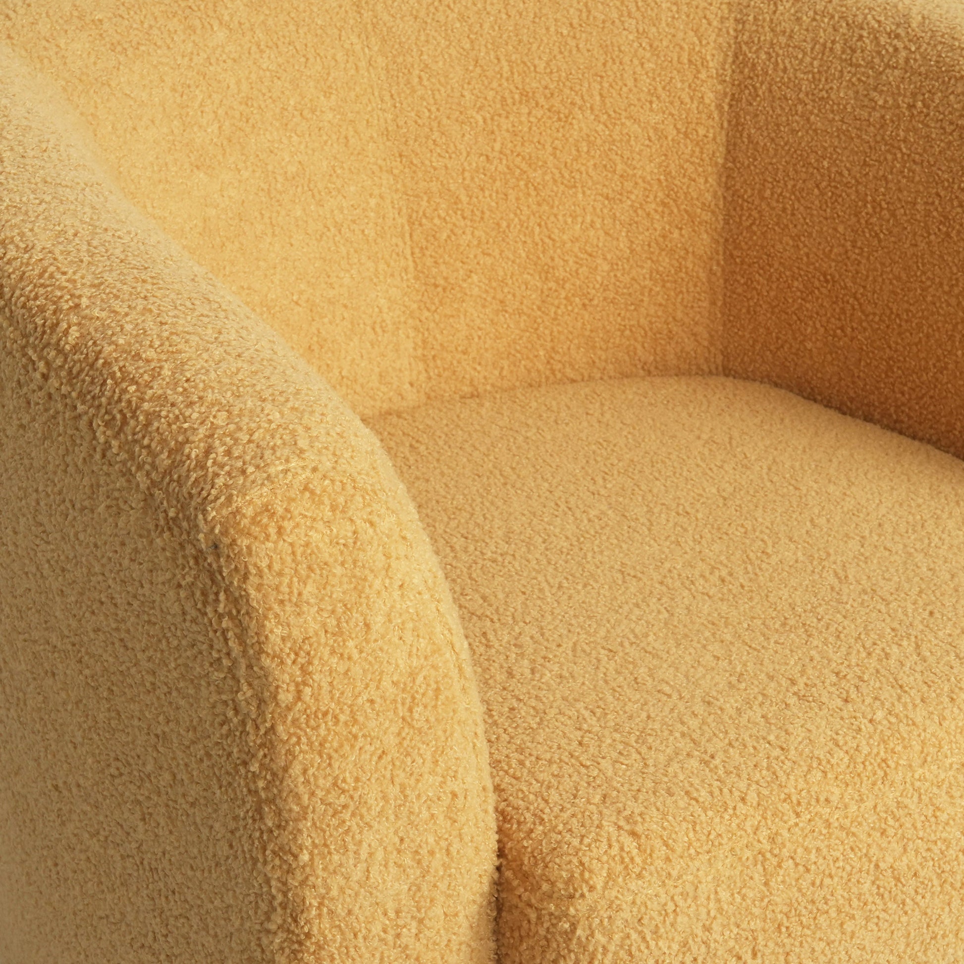 Cortina Fabric Club Chair - Korvel