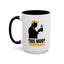 Tremendous Ceramic Coffee Mug