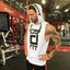 Men's Summer Sleeveless Hoodie