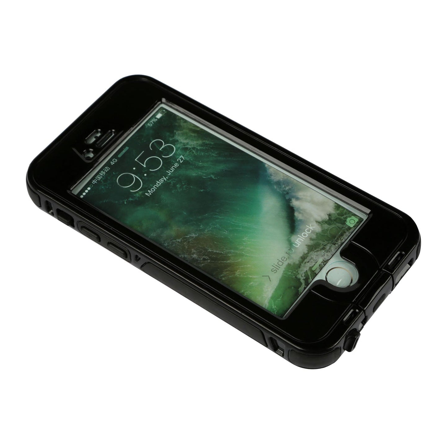 Rugged Waterproof Hybrid Case for iPhone 7 Plus