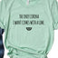 The Only Corona I Want T-Shirt - Korvel