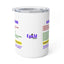 Premium Insulated Coffee Mug - 10oz