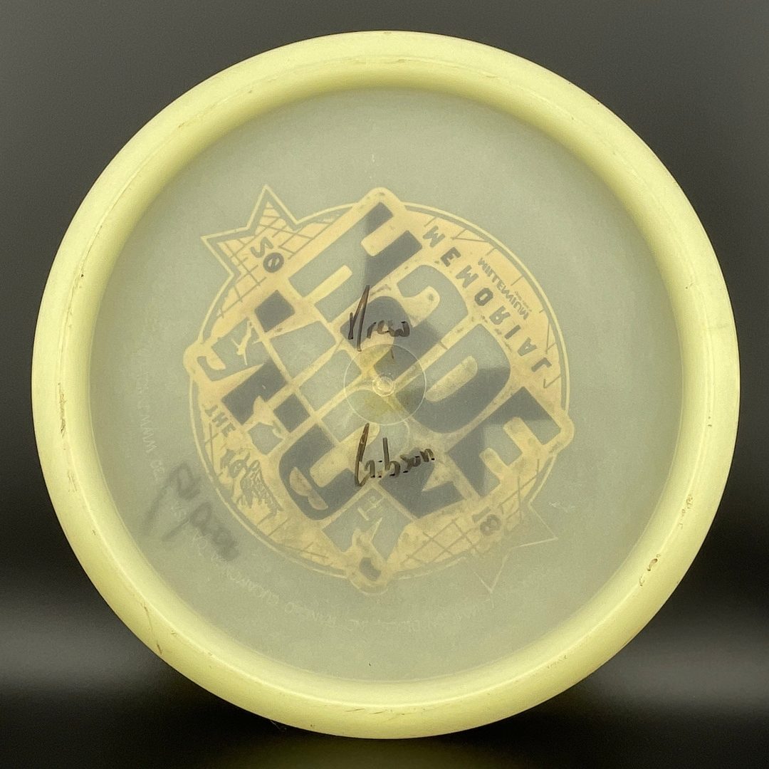 Mortero Lunar - Sello de Torneo *Usado de Gibson Stash*