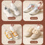 Portable Shoe Dryers Freshener Device Dryer 110V/ 220V Timing Shoes Footwear Electric Heater Socks Ultraviolet Dehumidifier - Korvel