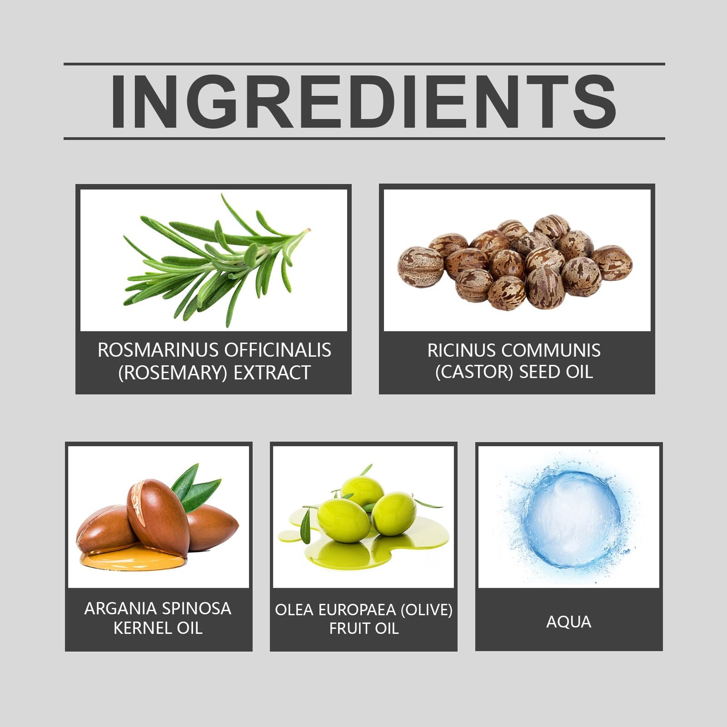 Aceite Capilar Hidratante y Nutritivo para Cabello Suave