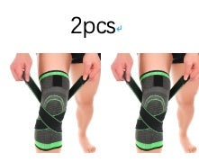 3D Sports Knee Pad for Enhanced Support