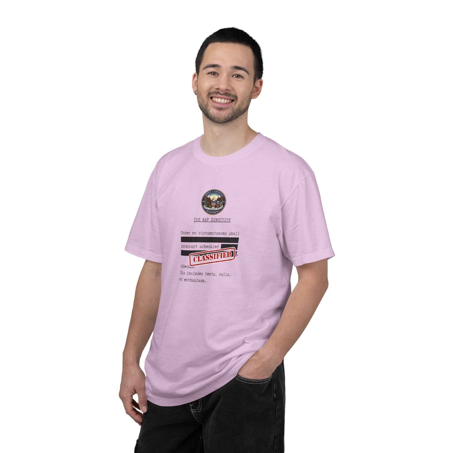 The Nap Directive Unisex T-Shirt